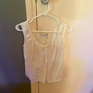 & Other Stories White Tank